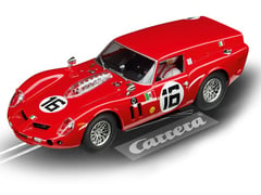 Ferrari 250 GT Berlinetta passo corto 'Breadvan' 1962 Contemporary Version