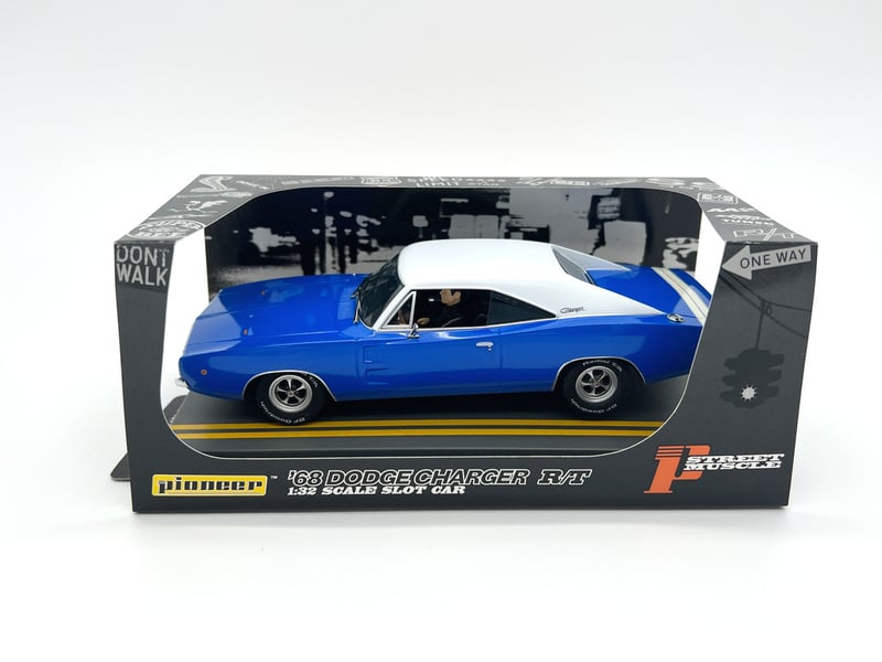1968 Dodge Charger