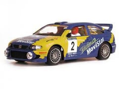 Seat Cordoba WRC Telefonica
