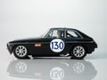 Slot Classic catalogue picture of MGB GT "Targa Florio 68"