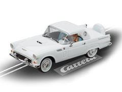 Ford Thunderbird ´56 weiß