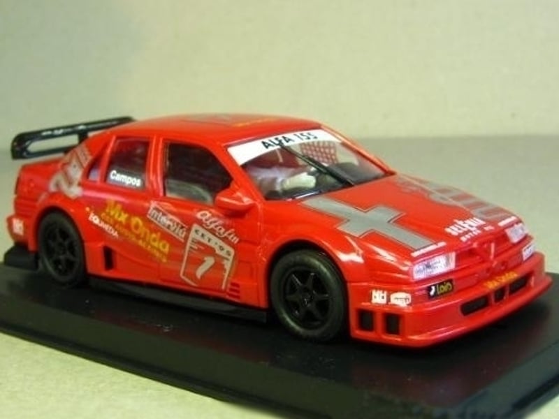 Picture of Alfa Romeo 155 Cet
