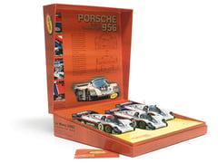 Porsche 956 LH - n.1,2,3 1st, 2nd, 3rd  24h Le Mans 1982