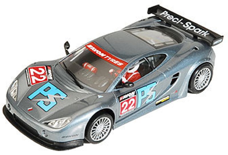 NINCO catalogue picture of Ascari KZ 1 "PS"