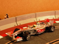 McLaren F1 2010