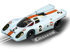 Porsche 917K, J. W. Automotive Engineering 'No.2', Daytona 24h 1971