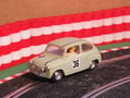 Neldo.net picture of Scalextric Spain SEAT 600 (Color: light green, Number 12)