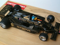 Lotus 79 official team
