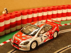 Peugeot 307 WRC 'TOTAL'