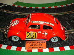 VolksWagen Beetle 1954 Panamericana