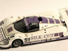 Jaguar XJR 6 LM n51