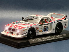 Lancia Montecarlo Rubson LeMans 1983