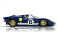 Ford MKII - n. 6 24h Le Mans 1966                             