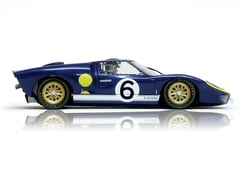 Ford MKII - n. 6 24h Le Mans 1966                             