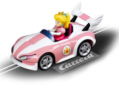 Mario Kart Wii - Wild Wing + Peach