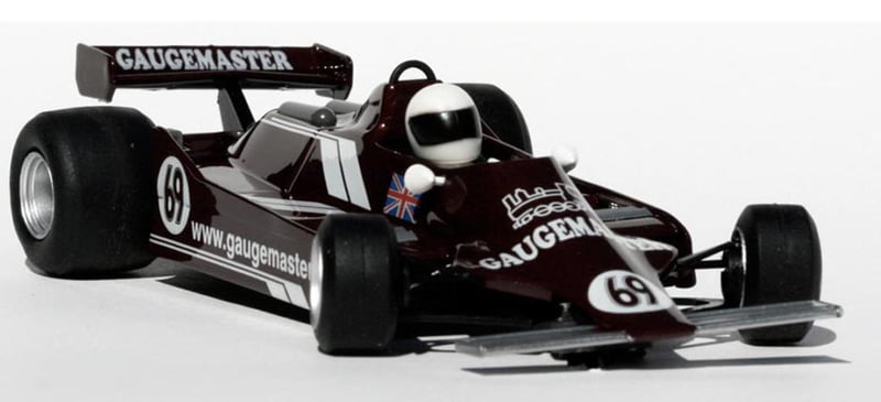 Williams FW07 Gaugemaster Edition