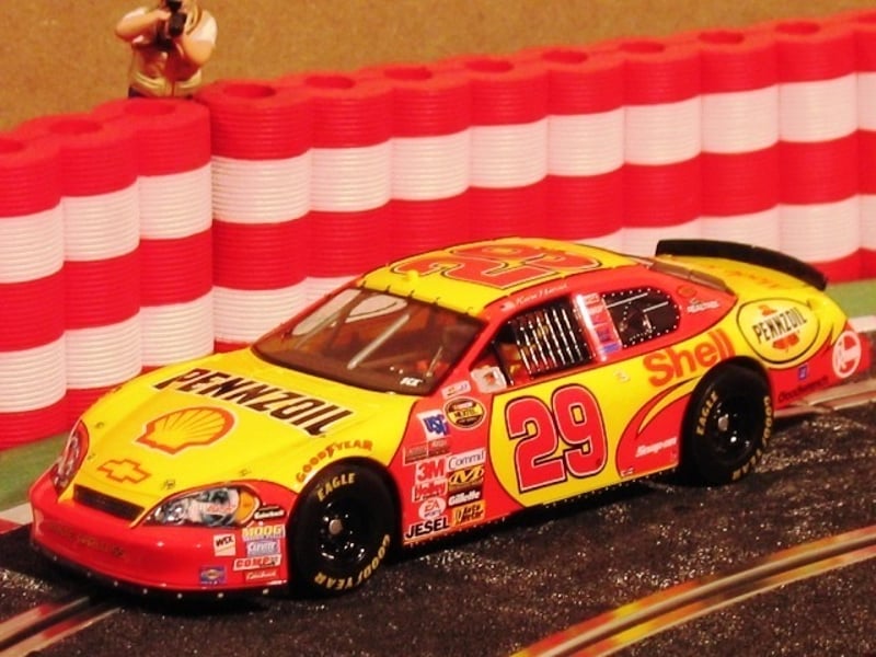 Neldo.net picture of Scalextric Spain Chevrolet Montecarlo 'Kevin Harvick'
