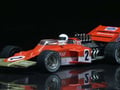 Lotus 72 Gold Leaf