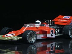 Lotus 72 Gold Leaf