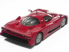 Nissan R390 GT1 Road car red