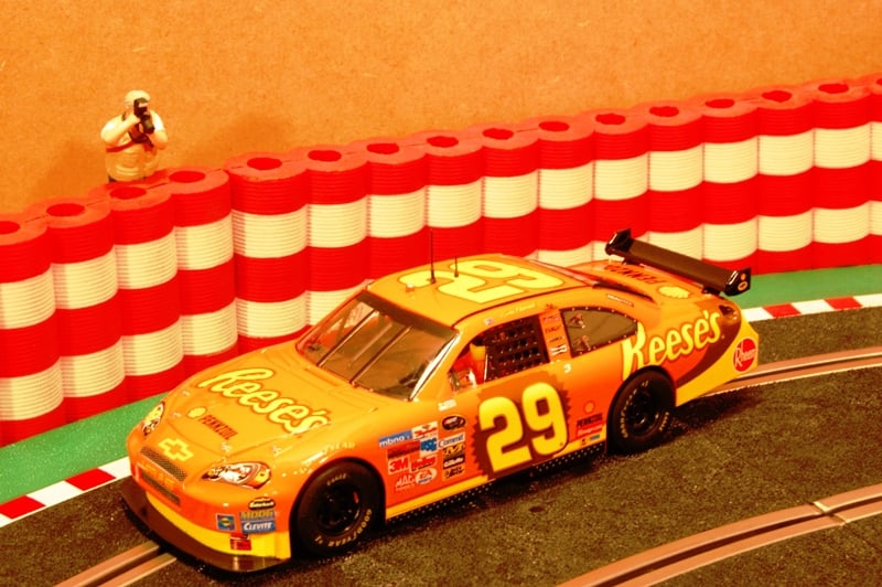 Neldo.net picture of Scalextric Spain Chevrolet Impala SS 'Reese's'