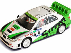 Subaru Impreza WRC 2006 "Simm"