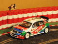 Skoda Fabia WRC 'Duval' Rally Montecarlo 2006