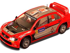 Mitsubishi Lancer WRC05 "Australia"