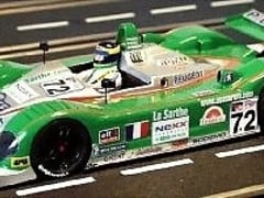 Courage C60 Peugeot n72