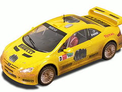 Peugeot 307 WRC Pirelli