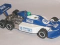 Scalextric Car Restorations picture of Scalextric C129