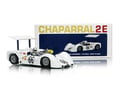 Chaparral 2E - n. 66 2nd Riverside 1966 Special Box Sleeve