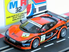 Ascari KZ 1GT3 n3