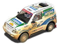 Mitsubishi Pajero Argos
