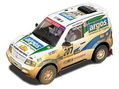 Mitsubishi Pajero Argos