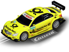 AMG-Mercedes C-DTM 2007 Deutsche Post AMG Mercedes 2010 'D.Coulthard'