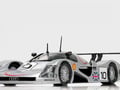 Audi R8C - n.10 Test car Le Mans 1999