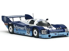 Porsche 956 KH - n.19 Hockenheim 1985