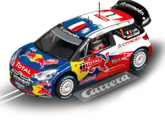 Citroën DS3 WRC Sebastian Loeb