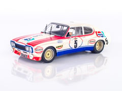 Ford Capri 2600 LV 24h. Spa 73 Pepsi A. Ruiz-Jimenez - J. Mesia