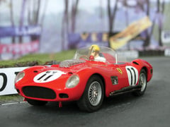 TR 59/60 Le Mans 1960