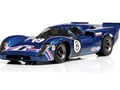 Lola T70 24h. Daytona 1969