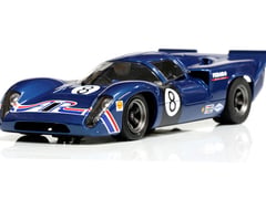 Lola T70 24h. Daytona 1969