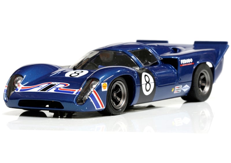 Lola T70 24h. Daytona 1969