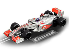 McLaren-Mercedes Vodafone Race Car 2010