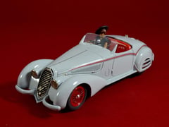 ALFA ROMEO 2900B 8C "Elegance"