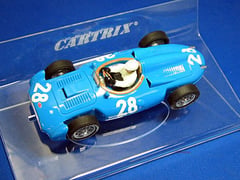 1956 M.Trintignant #28 - Bugatti T251