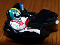 Audi nº3 - 3ème place