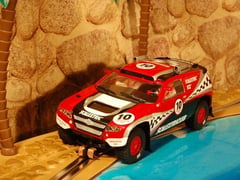 Volkswagen Toureg 'Coche Club 2010'
