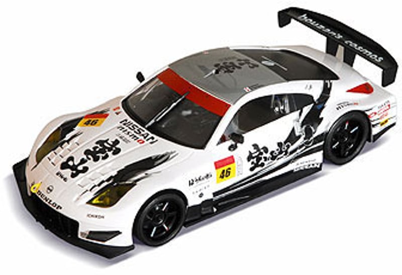 NINCO catalogue picture of Nissan 350Z "Houzan"